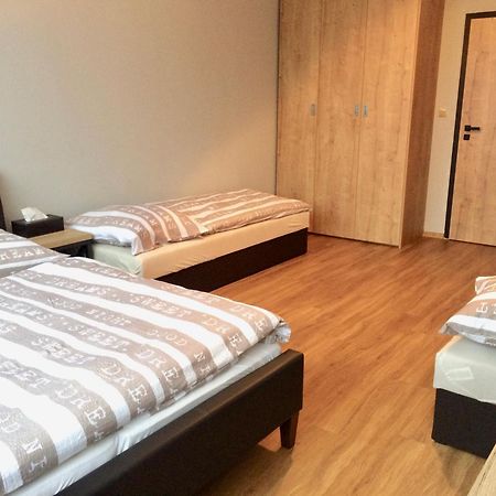 Apartment Elis Špindlerŭv Mlýn Eksteriør billede