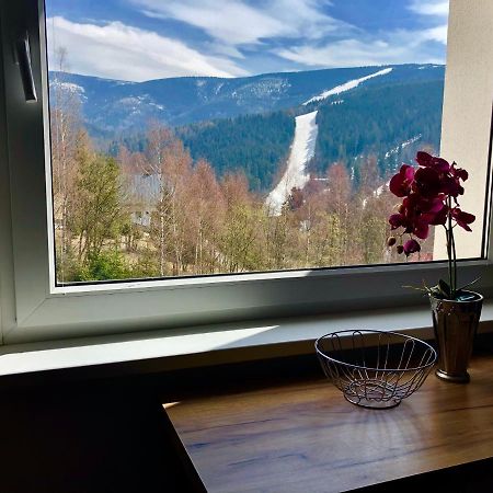 Apartment Elis Špindlerŭv Mlýn Eksteriør billede