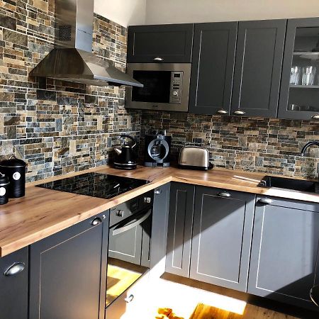 Apartment Elis Špindlerŭv Mlýn Eksteriør billede