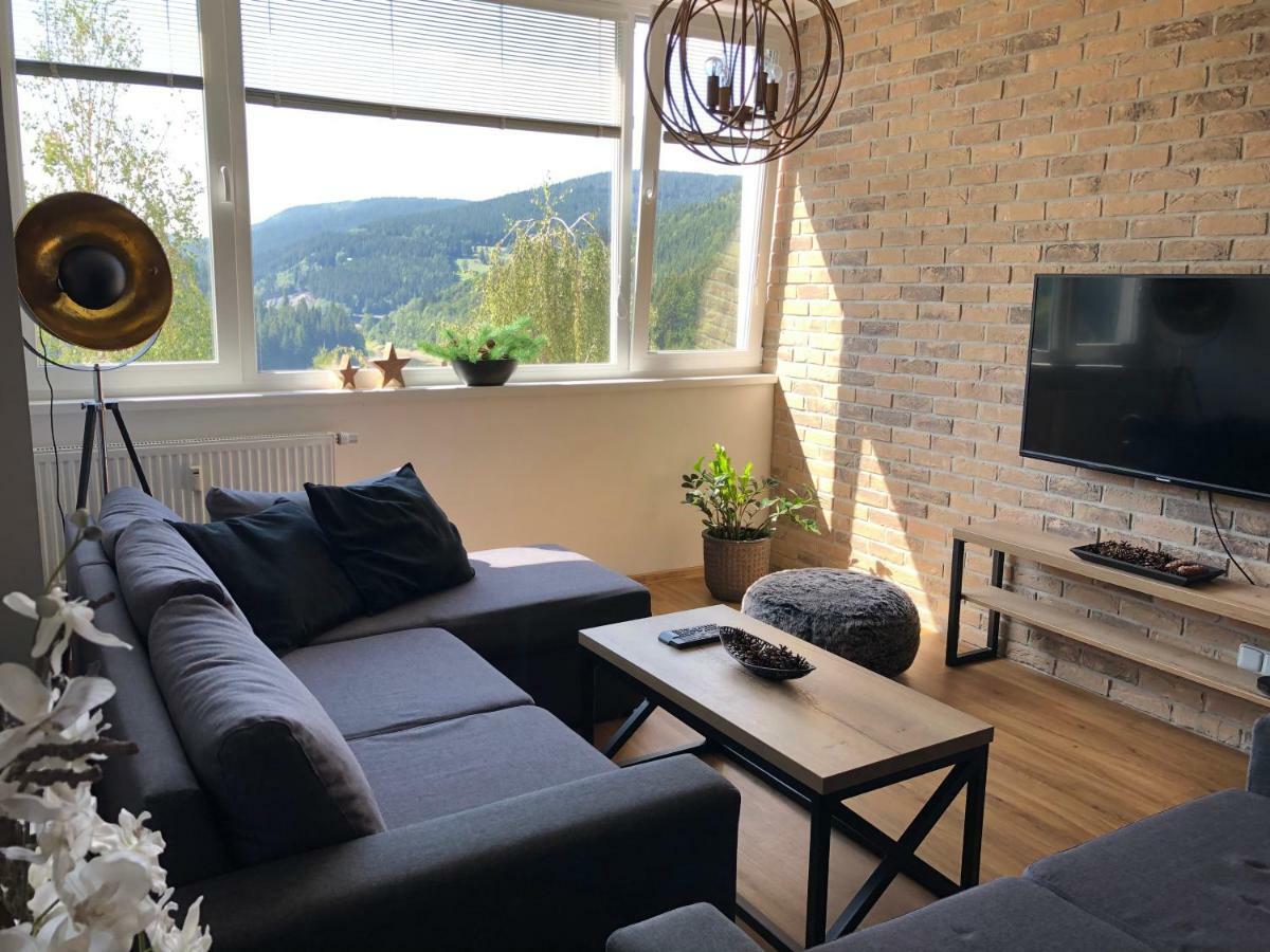 Apartment Elis Špindlerŭv Mlýn Eksteriør billede