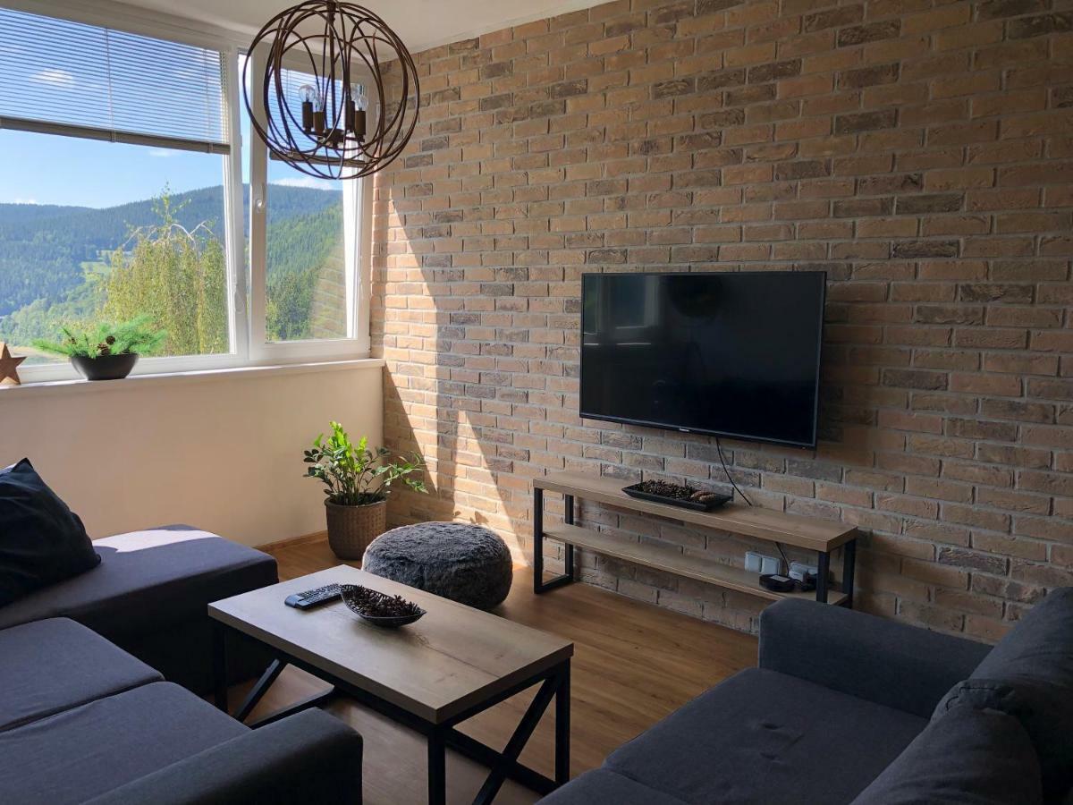 Apartment Elis Špindlerŭv Mlýn Eksteriør billede