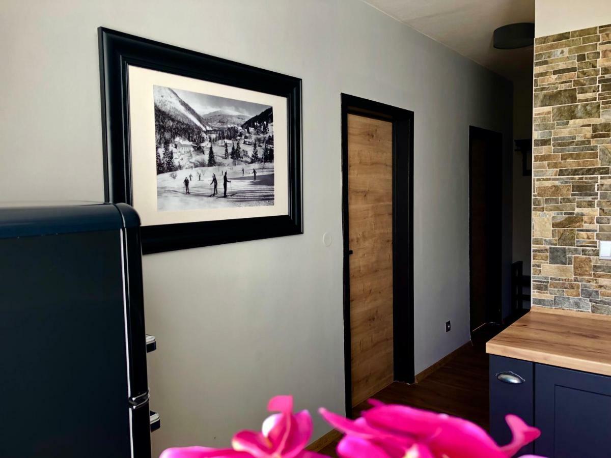 Apartment Elis Špindlerŭv Mlýn Eksteriør billede