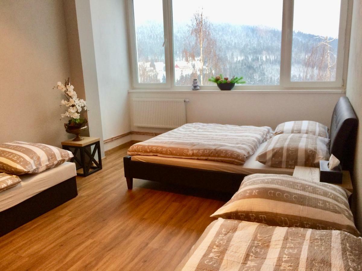 Apartment Elis Špindlerŭv Mlýn Eksteriør billede