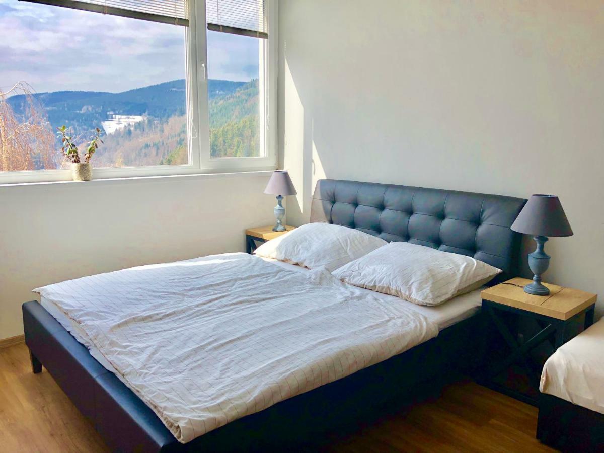 Apartment Elis Špindlerŭv Mlýn Eksteriør billede