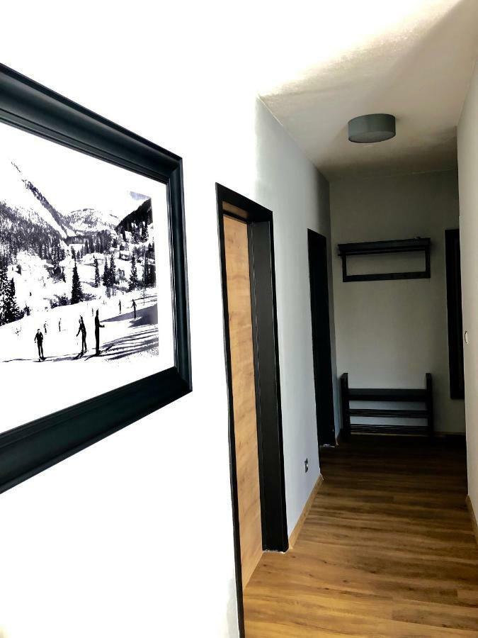 Apartment Elis Špindlerŭv Mlýn Eksteriør billede
