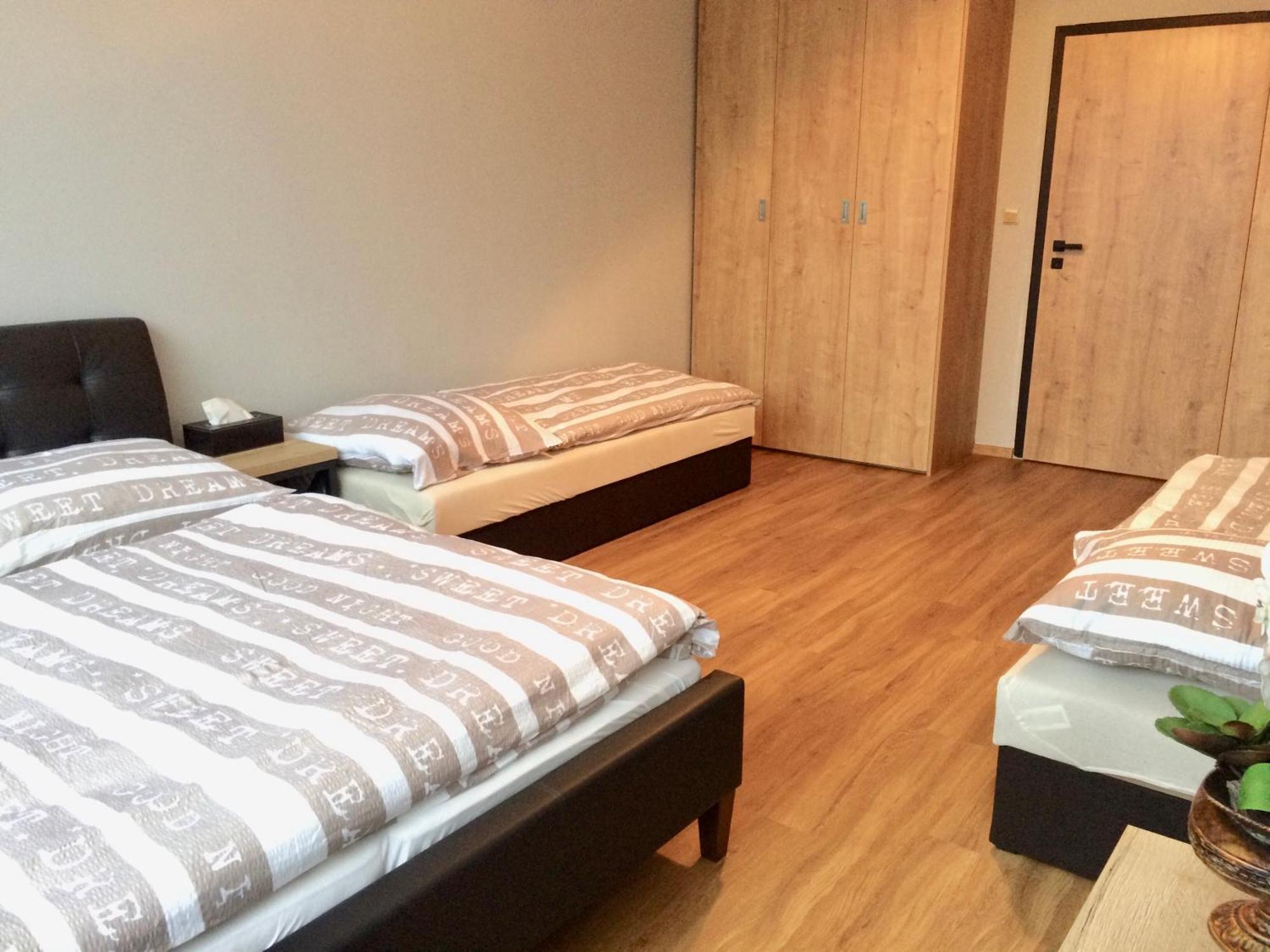 Apartment Elis Špindlerŭv Mlýn Eksteriør billede