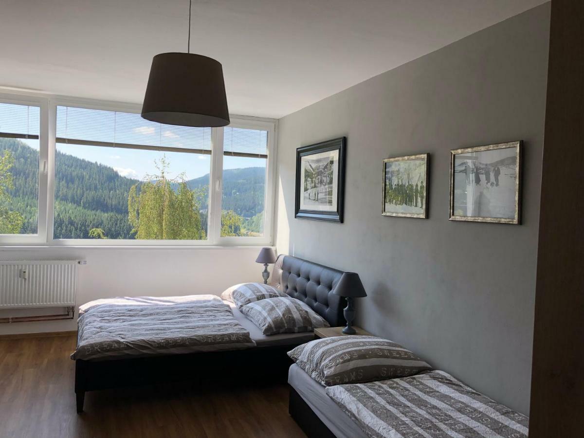 Apartment Elis Špindlerŭv Mlýn Eksteriør billede