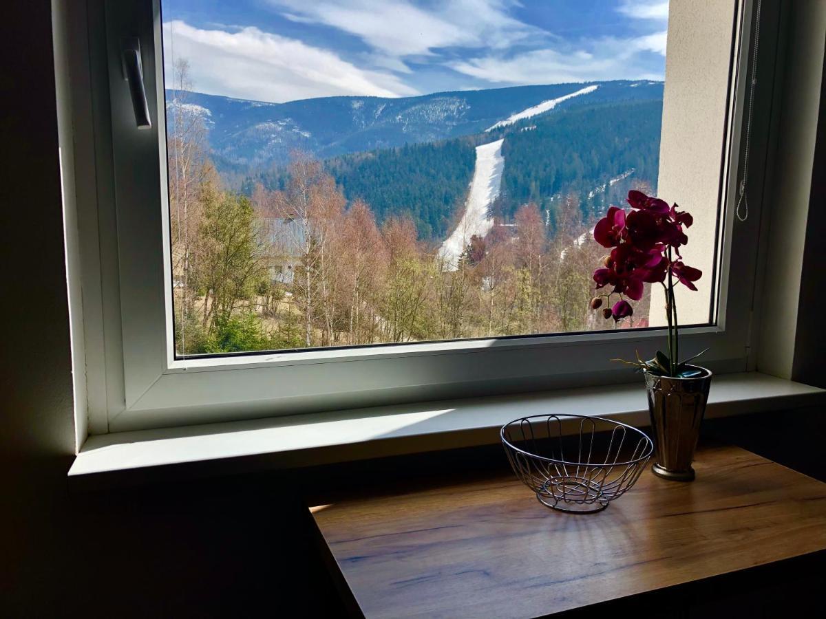 Apartment Elis Špindlerŭv Mlýn Eksteriør billede