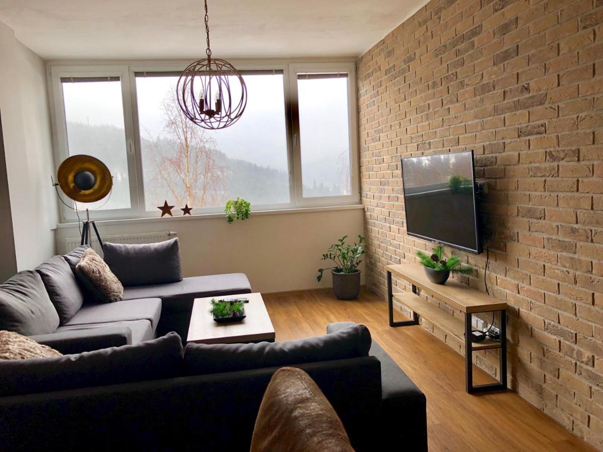 Apartment Elis Špindlerŭv Mlýn Eksteriør billede