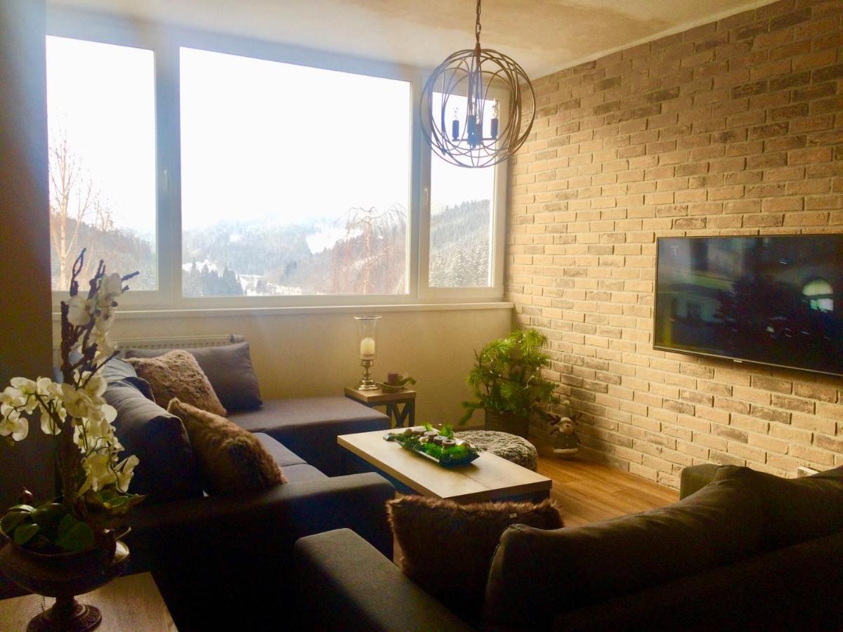 Apartment Elis Špindlerŭv Mlýn Eksteriør billede