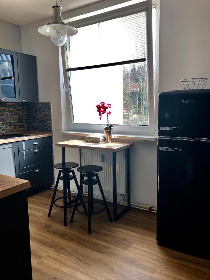 Apartment Elis Špindlerŭv Mlýn Eksteriør billede