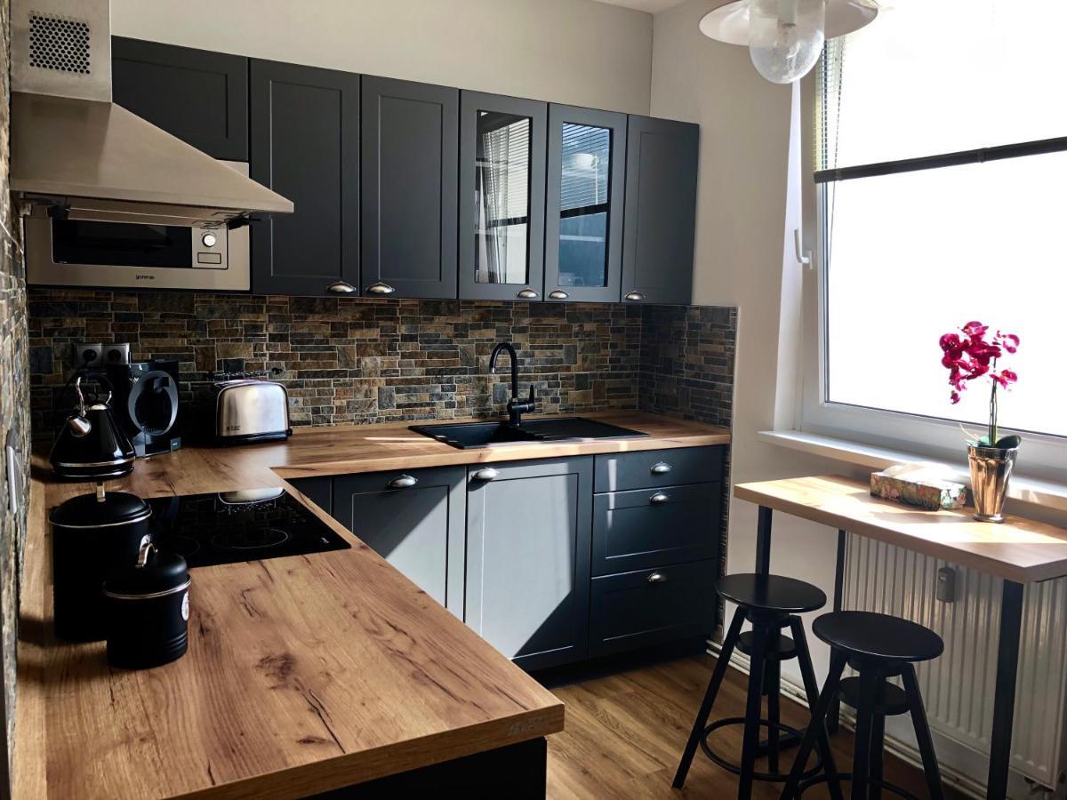 Apartment Elis Špindlerŭv Mlýn Eksteriør billede