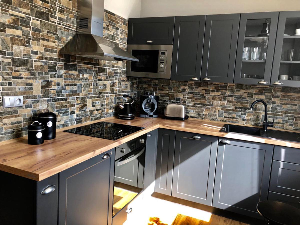 Apartment Elis Špindlerŭv Mlýn Eksteriør billede